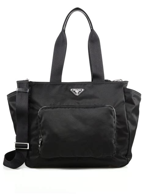 prada baby diaper bag sale